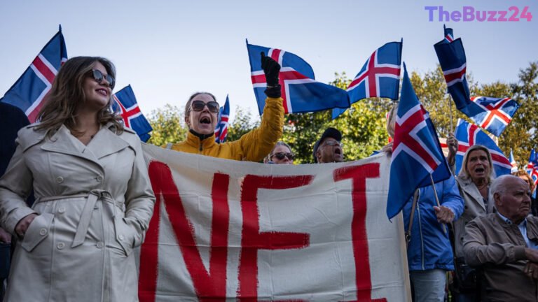 Iceland Rejects EU Membership Talks Amid Fierce Sovereignty Debates and Fisheries Concerns