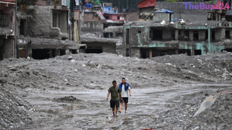 Himalayan Catastrophe: Death Toll Nears 800 Amid Desperate Search and Rescue Operations