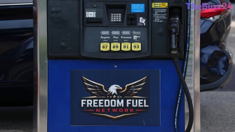 Legal Dispute Emerges Over Fuel Supply Behind Trump-Endorsed Discount Gas Stations