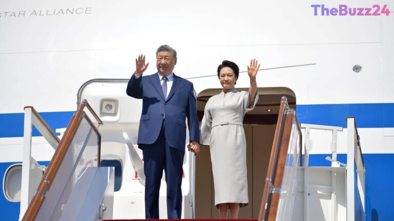 Xi Jinping Embarks on Strategic Diplomatic Blitz Ahead of Crucial Trump Summit