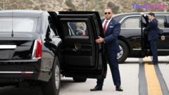 The Secret Service Shell Game: How U.S. Presidents Are Hidden in Plain Sight