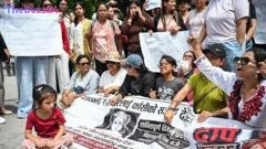Tragedy in Nepal: Young Girl’s Rape and Murder Sparks National Outcry and Demands for Justice