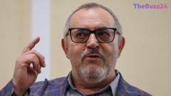 Russian Anti-War Politician Boris Nadezhdin Flees to Paris After Being Labeled ‘Foreign Agent’