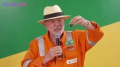 Brazil’s President Lula Champions Major Oil Find Near Amazon, Sparks Environmental Debate