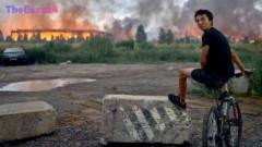 Deadly Russian Missile Barrage Strikes Kyiv, Zelensky Laments Lack of Air Defense