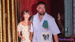 Inside the Madison Square Garden Nuptials: Travis Kelce Opens Up About Wedding to Taylor Swift