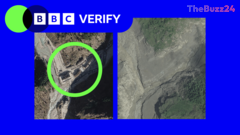 Satellite Imagery Reveals Catastrophic Scale of Nepal Glacier Flood Devastation