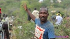 From Goat Herding to Gold Fever: How a $280 Nugget Triggered a Mining Rush in Western Kenya