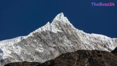 Catastrophic Nepal-Tibet Floods Triggered by Massive Glacial Collapse, Scientists Reveal