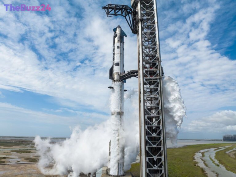 SpaceX Taps Louisiana for Second $100 Billion Starship Spaceport