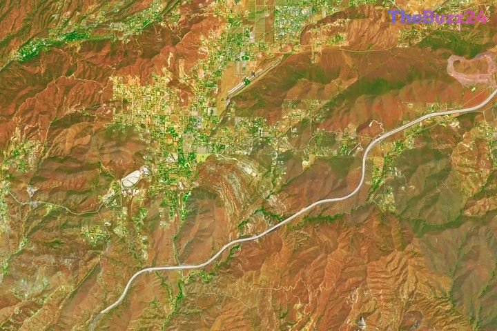 NASA Launches September 2026 Satellite Image Challenge to Test Earth Geography Enthusiasts