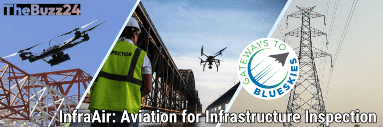 NASA Challenges Students to Reimagine Infrastructure Inspection with Drones
