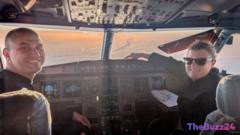 Daring Midwinter Rescue: Aviation Crew Braves Pitch Black and -43°C in Historic Antarctic Evacuation