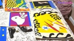 Brazilian Authorities Recover Stolen Matisse Masterpieces
