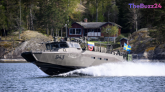 Swedish Military Moves to Seize Russian-Owned Property Near Strategic Naval Base