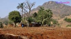 French Documentary Filmmakers Detained in Togo Amid Escalating Press Freedom Concerns