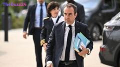 European Wildfires Rage: French PM Faces Angry Residents Amid Widespread Blazes