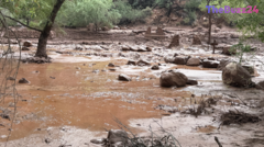 Emergency Evacuations Underway in Grand Canyon Following Destructive Flash Floods
