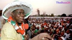 The Crumbling Giant: Nigeria’s Peoples Democratic Party Faces Existential Crisis