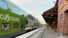Historic Rail Link Restored: New Train Service Connects Finland and Sweden After Decades