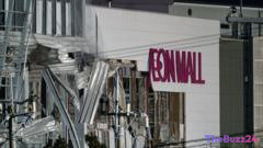Tragedy in Japan: Two Workers Killed in Post-Earthquake Mall Blast After Boss Ordered Cash Retrieval