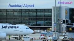 Tragic Malaria Outbreak at Frankfurt Airport Claims Life of Worker