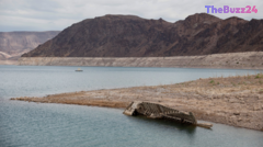 Receding Waters at Lake Mead Reveal Human Remains Amid Historic Drought
