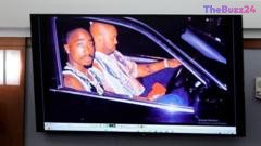 Tupac Shakur Murder Trial Kicks Off: Prosecutors Detail Alleged Orchestration of Iconic Rapper’s Killing