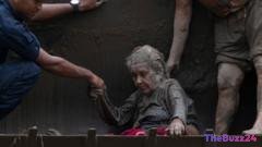 97-Year-Old Woman Hailed as ‘Warrior’ After Miraculous Rescue from Nepal Floods