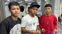 Chased by Tremors: Venezuelan Orphans Survive Deadly Quakes Only to Face Another Disaster in Colombia