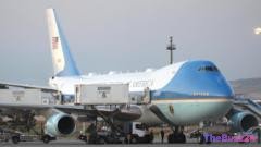 High-Stakes Decoy: How a Secret Plane Swap in Turkey Protected Trump From Iranian Threat