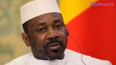 Mali Grants Presidential Pardon to Frenchman Convicted in Alleged Coup Plot
