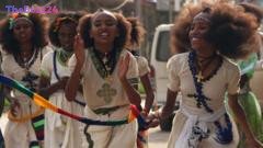 Ethiopia’s Tigray Region Cancels Major Festival Amid Drone Strike Fears
