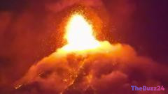 Guatemala on High Alert as Fuego Volcano Spews Lava and Ash