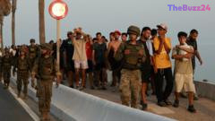 Digital Borders and Political Upheaval: Inside the Ceuta Migration Crisis