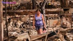 Spokane Devastated: Unprecedented Wildfires Destroy Homes, Arson Suspect Charged
