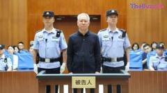 Evergrande Founder Hui Ka Yan Sentenced to Life in Prison Following Massive Financial Collapse