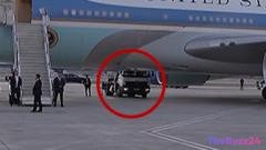 High-Stakes Security: Donald Trump Reportedly Swapped Planes Secretly Amid Iranian Threat