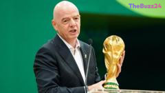 Fifa Leadership Crisis: Uefa Withdraws Support Following Failed Investment Scheme