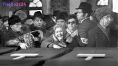 Neo-Nazi Suspect Identified in 1970 Munich Arson Attack That Killed Holocaust Survivors