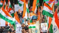 The Gender Double Standard: How Student Protests Sparked a National Debate on Profanity in Indian Politics