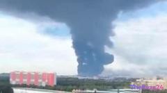 Deep Strikes: Ukraine Targets Russian Oil Refineries to Cripple War Operations