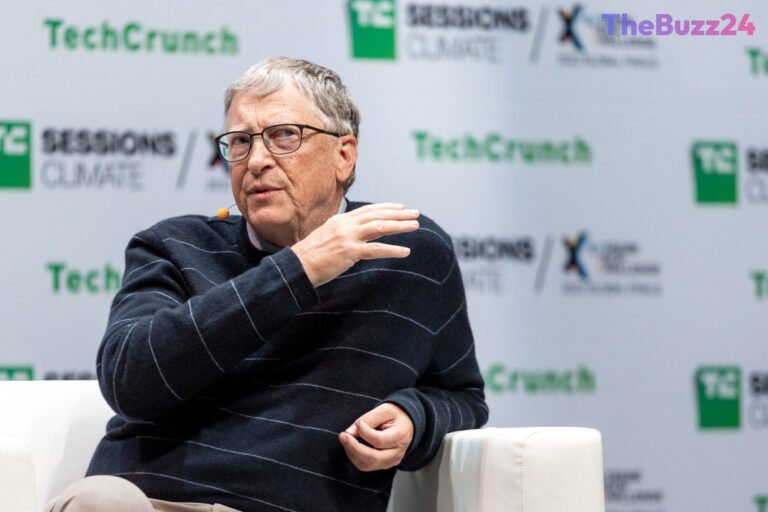Bill Gates Advocates for ‘Robot Tax’ and ‘Human Reserved’ Jobs to Shape AI’s Future