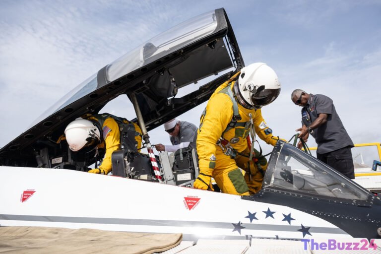 Beyond the Atmosphere: How NASA’s High-Altitude WB-57 Aircraft Prepares Astronauts for Deep Space