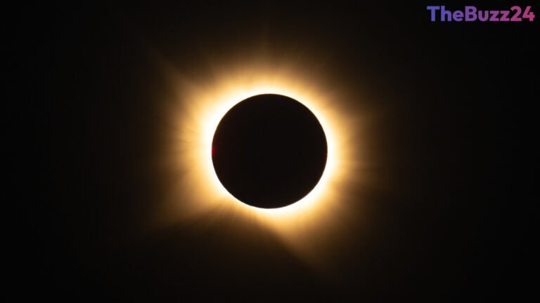 Rare Celestial Spectacle: Total Solar Eclipse Captivates Viewers Across Europe and Beyond