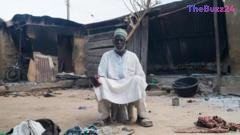 Joint Nigerian Security Forces Secure Freedom for Over 300 Abductees in Landmark Operation