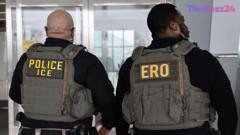 ICE Moves to Equip Agents with $20 Million Electric Shock Glove Technology, Sparking Civil Rights Backlash