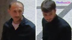 International Manhunt Underway After Daring Daylight Diamond Heist at Vienna Museum