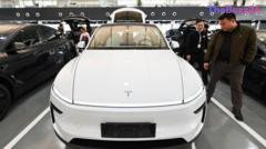 China Initiates Massive EV Recall, Including Millions of Teslas, Over Hidden Door Handle Safety Concerns