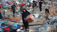 Gaza Disarmament Plan Offers Glimmer of Hope Amidst Dire Conditions